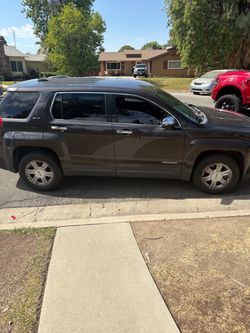 2015 GMC terrain