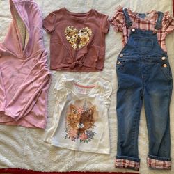 Girl Clothes