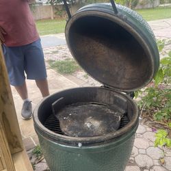 Egg Grill/Steamer