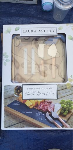 Cheese board set