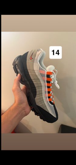 Air Max 95 Orange