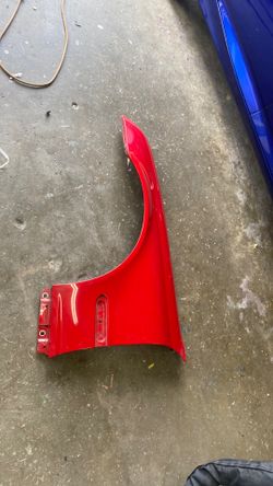 2001-2007 fender mersedes C230