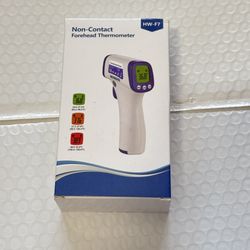 Non Contact Forehead Thermometer
