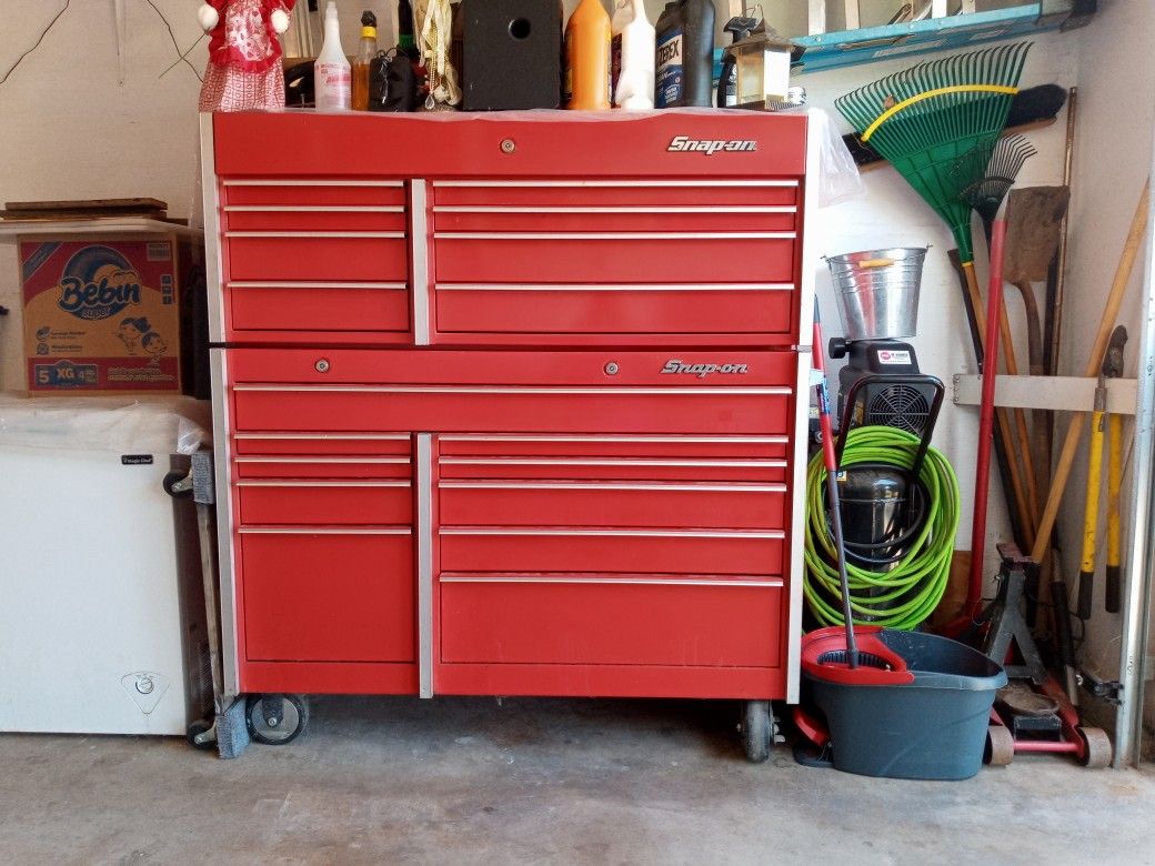 Snap On Tool Box