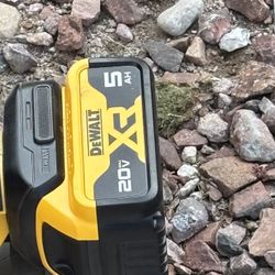 Dewalt 20 V Blower