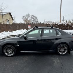 2011 Subaru WRX