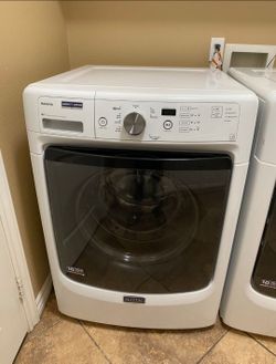 Maytag Maxima Washer