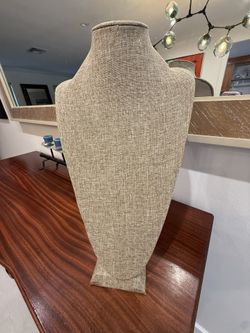 Necklace Display