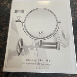Espejo de Aumento 10x