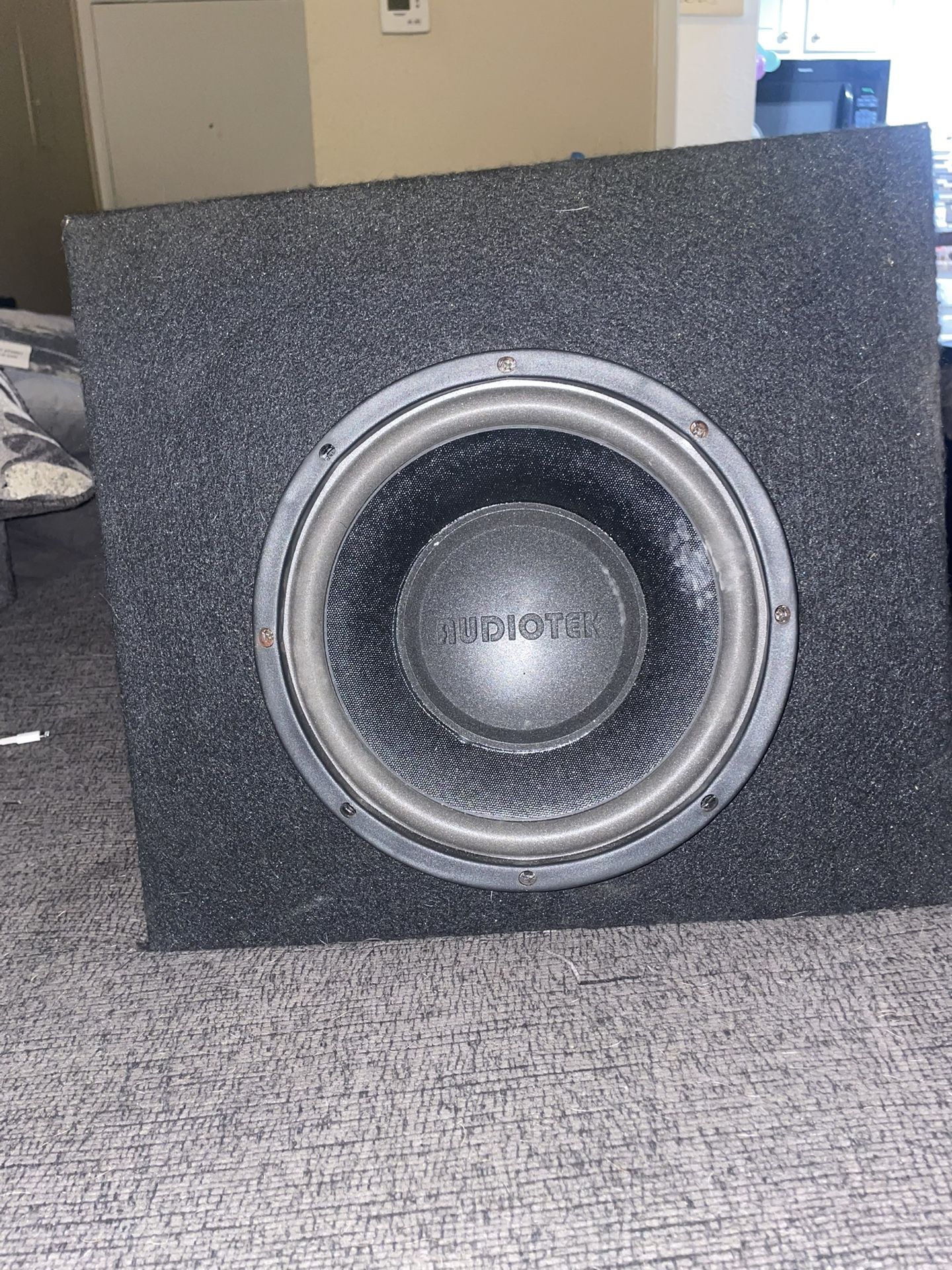 Audio Tech 10s