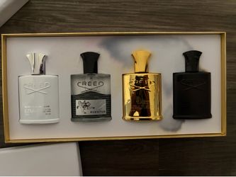 Creed Cologne Bundle