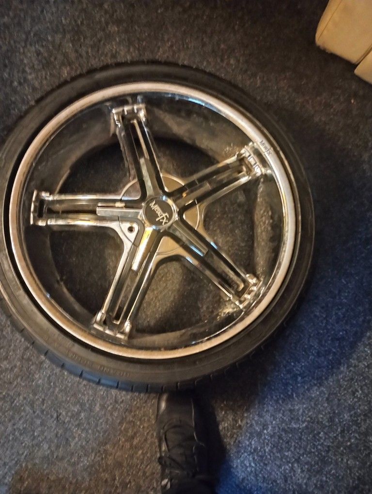 20 Inch Rims