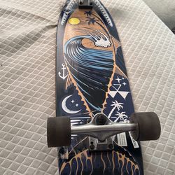longboard