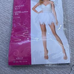 Angel Halloween Costume