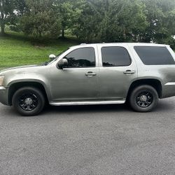 2013 Chevrolet Tahoe
