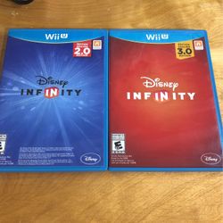 Nintendo WiiU - Disney Infinity