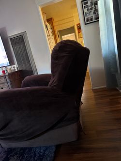 Recliner chair
