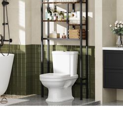  3-Tier Bathroom Shelf