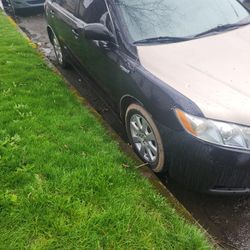 Toyota Camry  2008