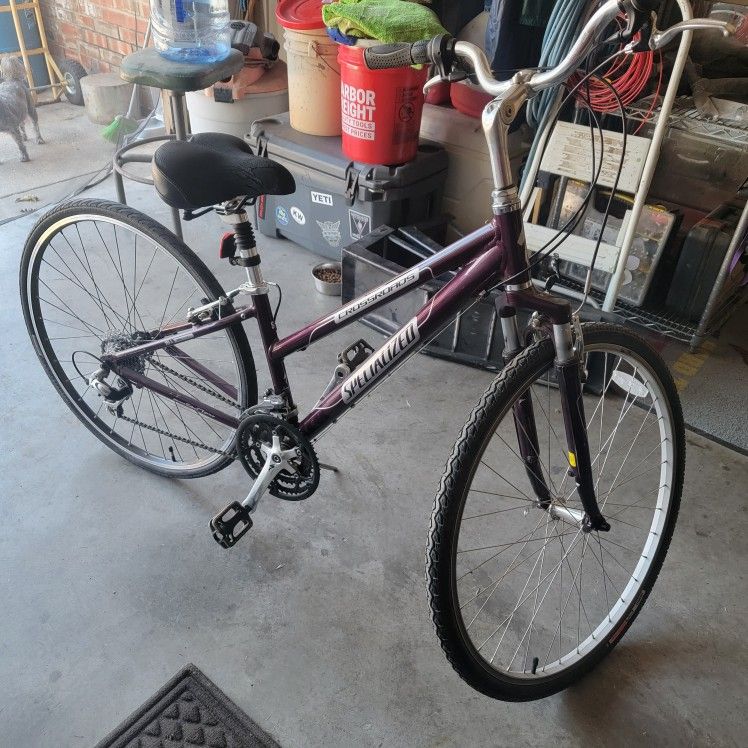 Crossroads Specialized Woman's Bike