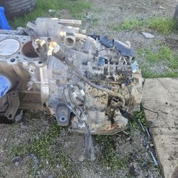 Toyota Camry Transmission 