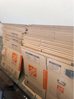 Moving Boxes