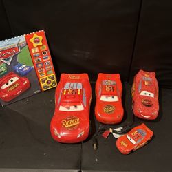 Disney Cars Nightlight/toys