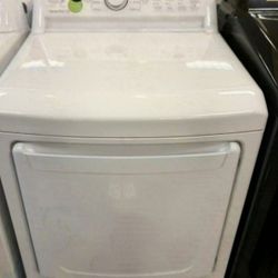 LG Dryer White 4DY