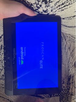 Proscan Elite 10.1" Tablet/Portable Dvd Combo | Color: Black