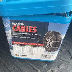 Cables for Truck/SUV