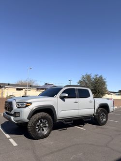 2019 Toyota Tacoma