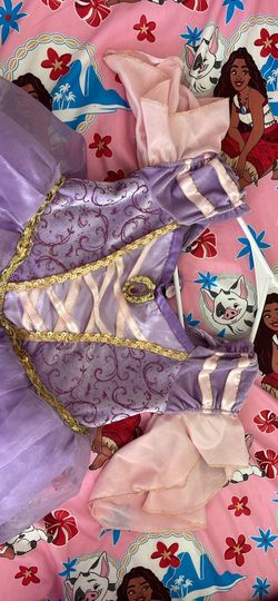 Rapunzel dress