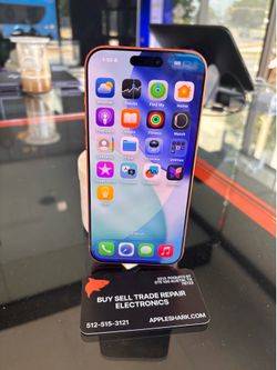 iPhone 17 Pro Max 256GB Unlocked to any carrier! 90 Day warranty! We offer financing.