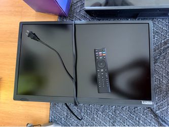 26” tv