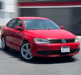 2012 Volkswagen Jetta