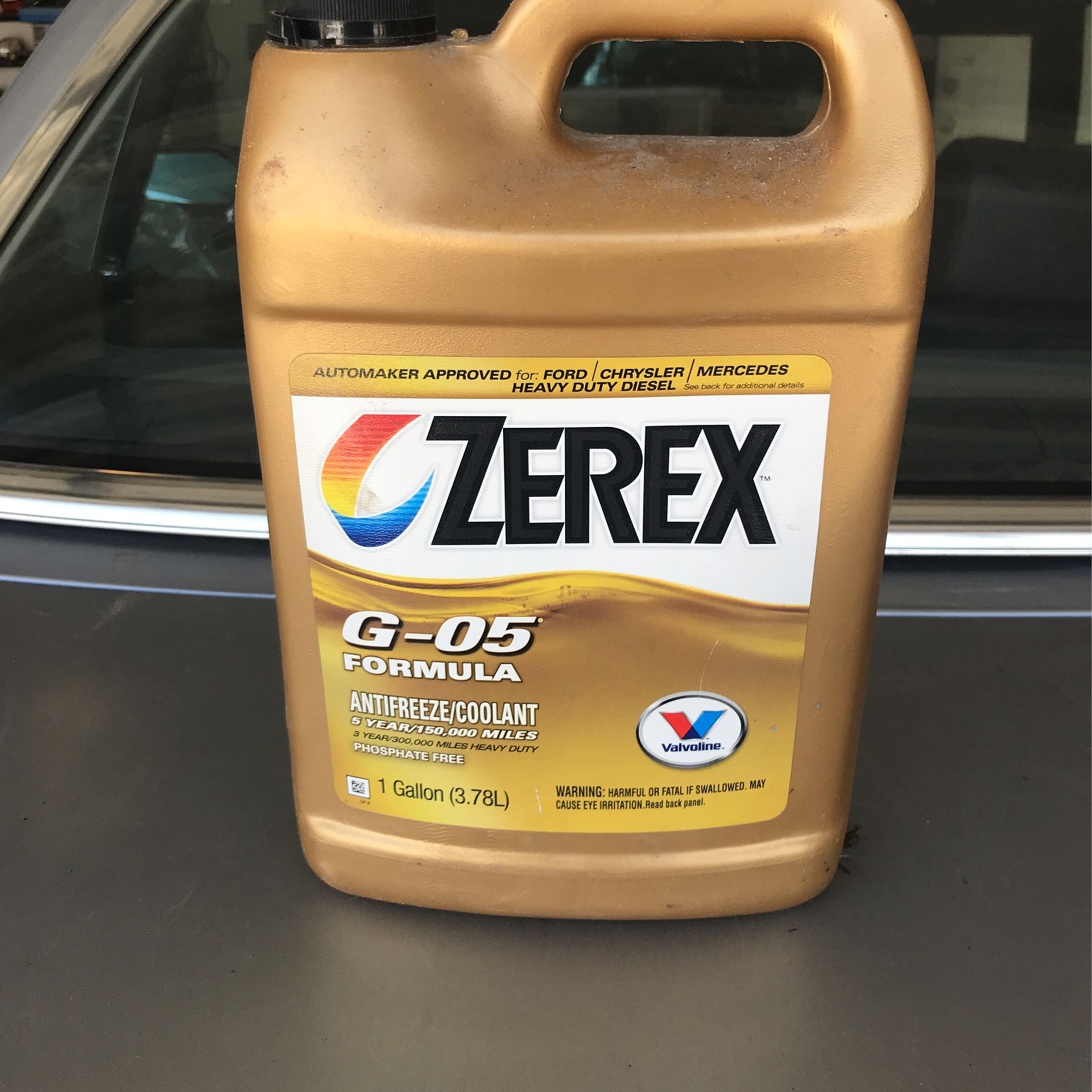 For 2008-2014 Mercedes C300 Coolant Antifreeze 97854XD 2009 2010 2011 2012 2013