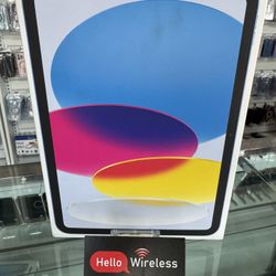 iPad A16 128gb Cellular And Wi Fi 🔥❤️🔥❤️