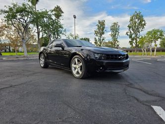 2013 Chevrolet Camaro