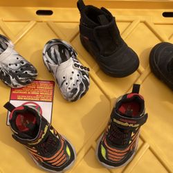 Toddler Shoes Lot
