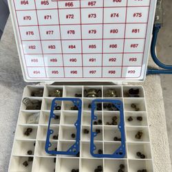 Holly Jet kit assortment