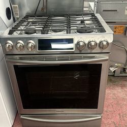 Stove 