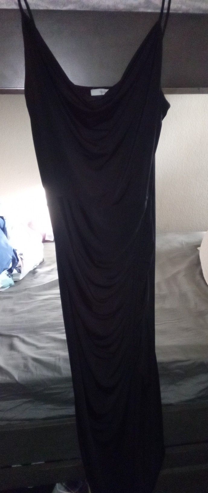 Black Homecoming Dress