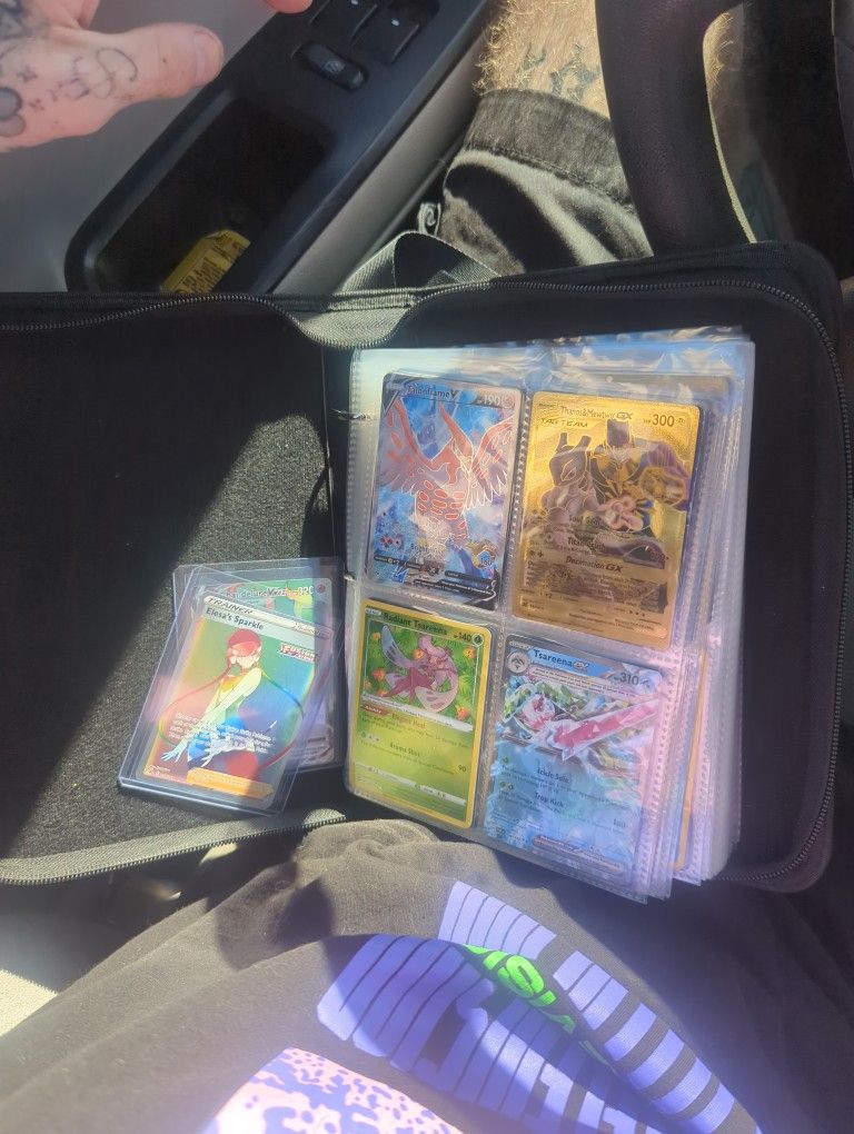 Pokemon Cards 