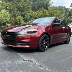 2015 Dodge Dart