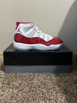 Jordan 11 cherry