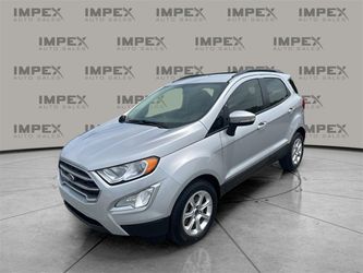 2021 Ford EcoSport