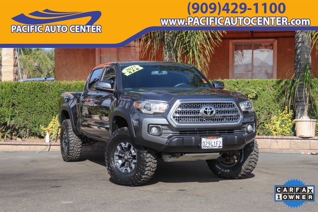 2017 Toyota Tacoma