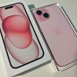 Apple iPhone 15 Unlocked 5g 