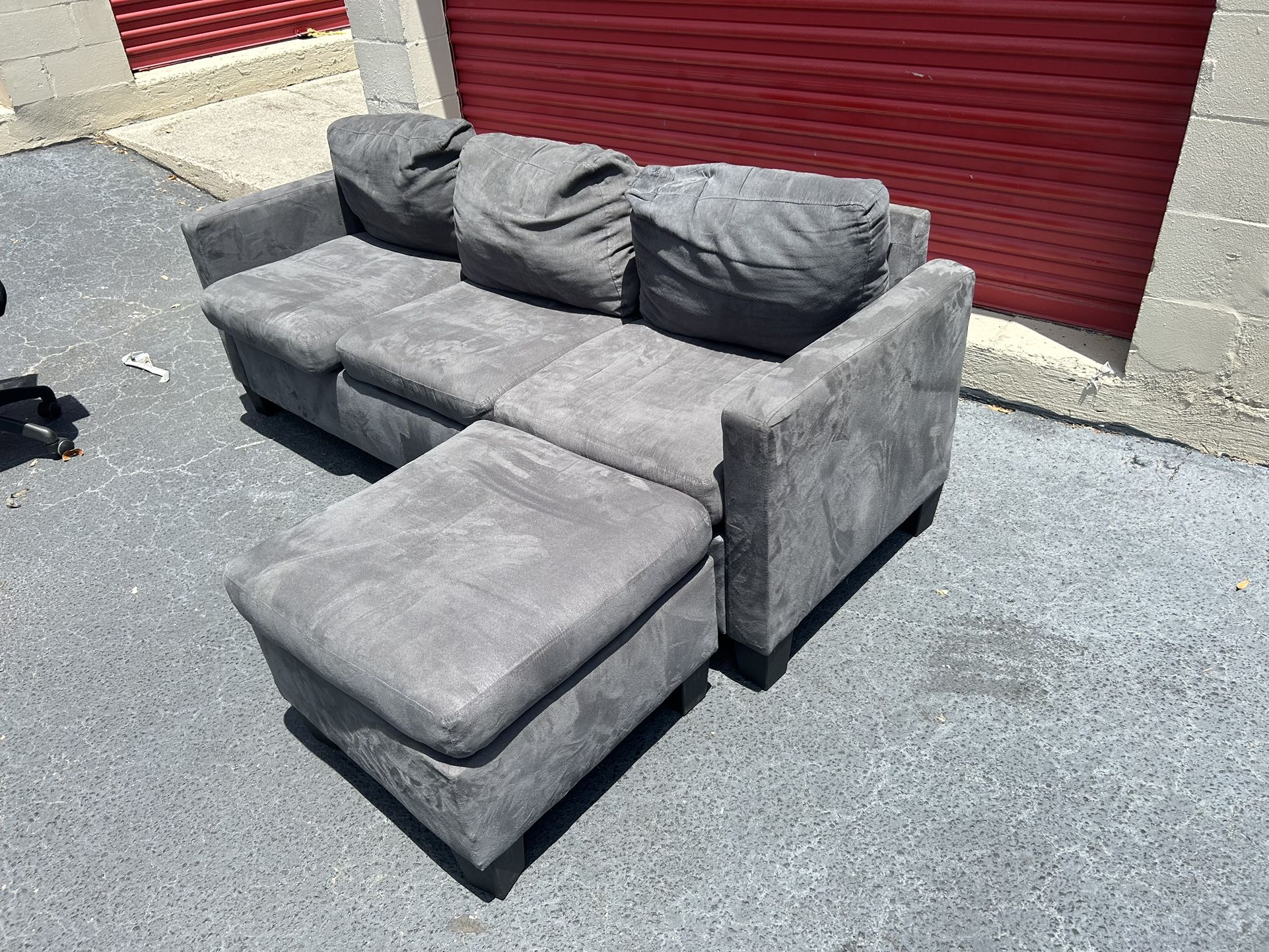 Sectional Couch 🔥