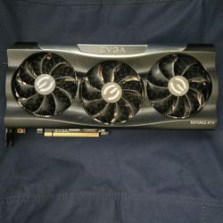RTX 3080 TI ftw3 